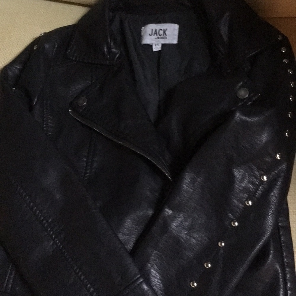 BB Dakota motorcycle jacket
